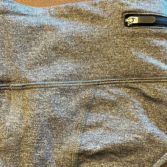 LULULEMON Pace Rival Crop 22” Gym Pant - Picture 12 of 12